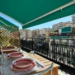 Daire Wh-Maison Du Soleil-Attico Monolocale Con Parcheggio Gratuito E Grande Terrazza - A 5 Minuti Dal Centro - Wifi Sanremo