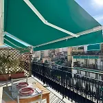 Wh Tommy- Attico Monolocale Con Parcheggio Gratuito E Grande Terrazza - A 5 Minuti Dal Centro - Wifi Apartmán *